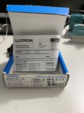 LUTRON MQSPS-DH-1-30 NEW IN BOX  picture