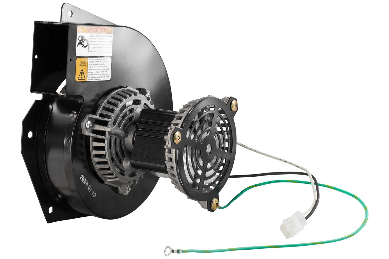 Direct OEM Aftermarket Replacement Trane Furnace Draft Inducer Blower