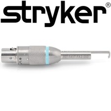 Stryker 5407-FA2-000 Signature Elite 16.0 mm Footed Attachment Blue picture