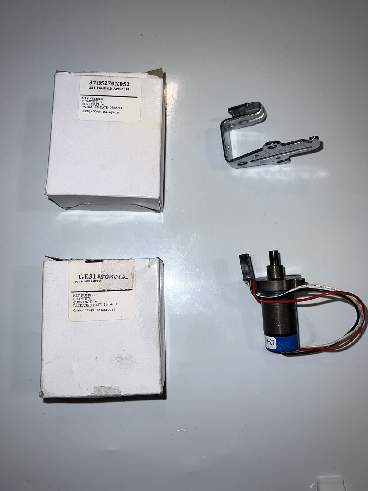 FISHER CONTROLS KIT GG21430X012 -NEW IN BOX - FISHER CONTROLS KIT GG21430X012 -NEW IN BOX -