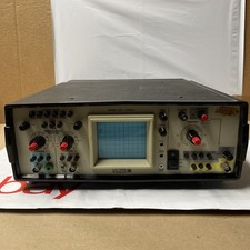 VU Data Corp. Portable Oscilloscope Model 2521 (25 MHz) *READ* | W94 picture