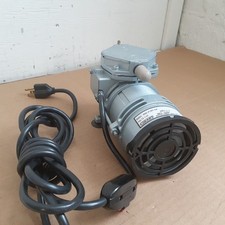 Gast MOA-P109-CA Air Compressor 115V-ac picture
