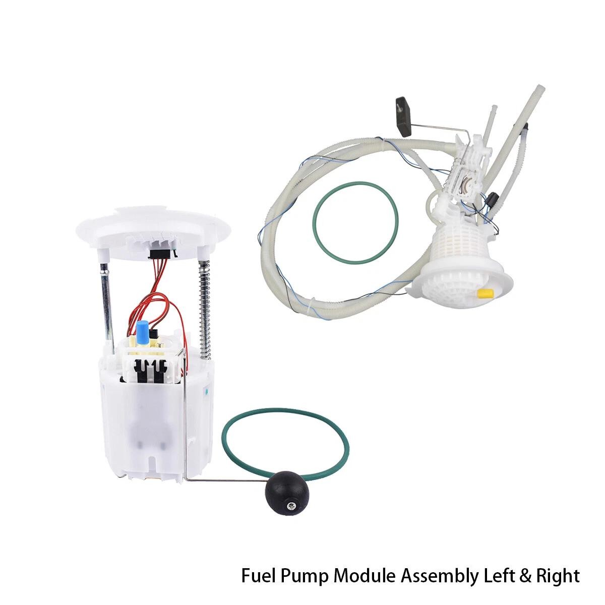 2X Fuel Pump Left Right Replacement for Chrysler Dodge Charger Challenger 2X Fuel Pump Left Right Replacement for Chrysler Dodge Charger Challenger