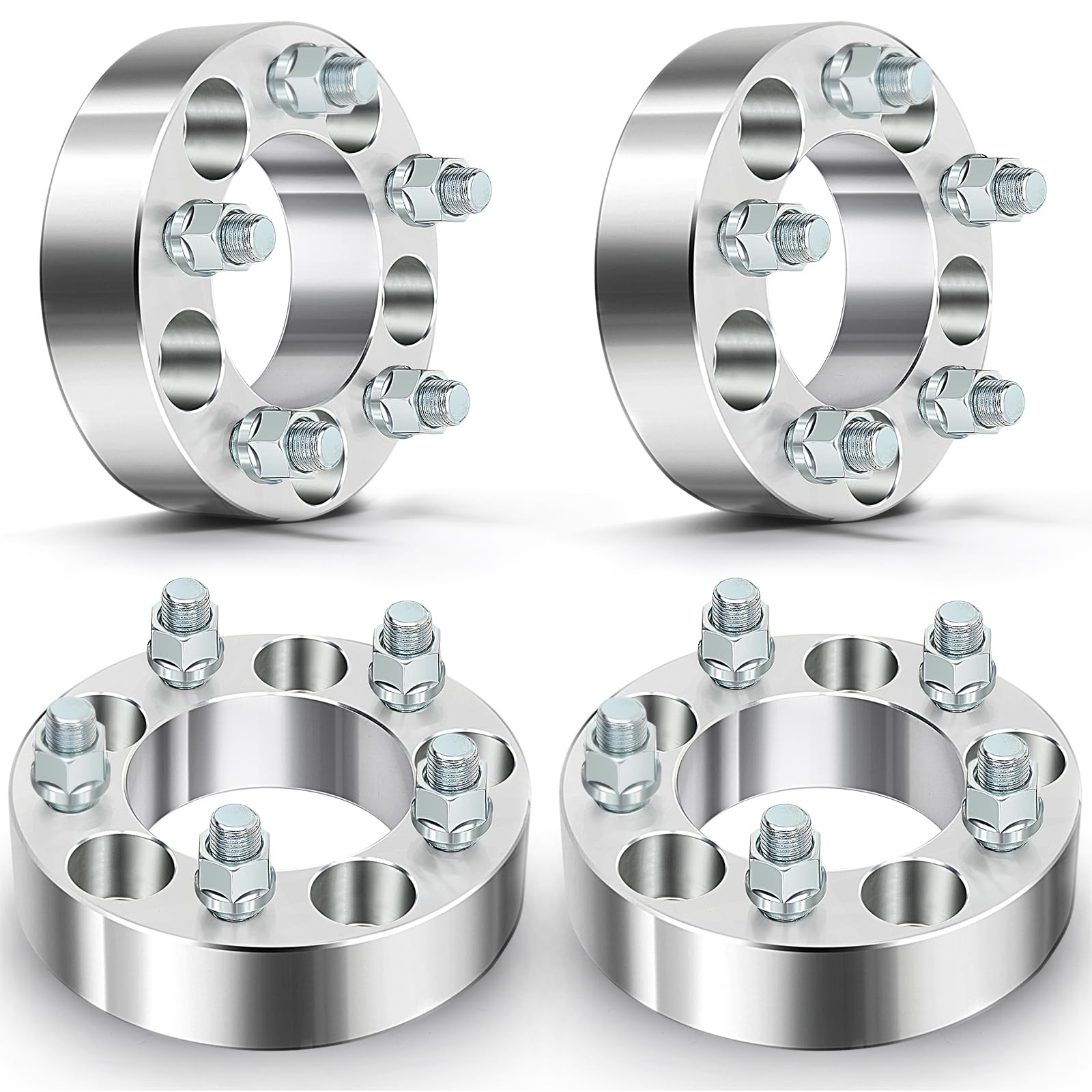Wheel Spacers 1.5 Wheel Spacers 1.5