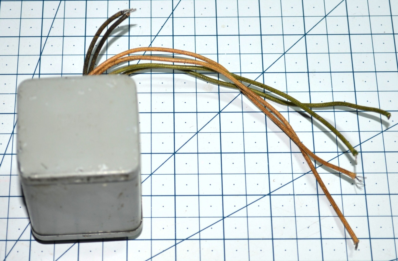 Vintage Western Electric ks-14078 Transformer for tube application KS14078 Vintage Western Electric ks-14078 Transformer for tube application KS14078