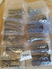 Enuma Chain EK60SS-3C Connecting Link 6 pc kit (Lot of 13) picture
