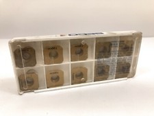 SECO SEMX 43AFTN-M15 New Carbide Inserts EDP 04933 Grade T200M 9pcs picture
