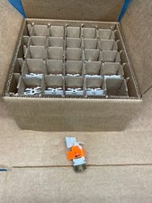 Case of 25 Tyco TY4332 Sidewall Sprinklers , 3/4 NPT, 8.0K, 175F picture
