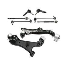Control Arm 8pcs Front Lower with Joints for Chevy for GMC Terrain 2010-17 picture