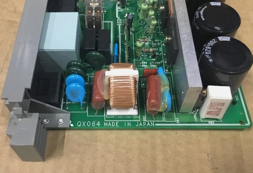 Used & Tested MITSUBISHI QX084 Power Supply Board Used & Tested MITSUBISHI QX084 Power Supply Board
