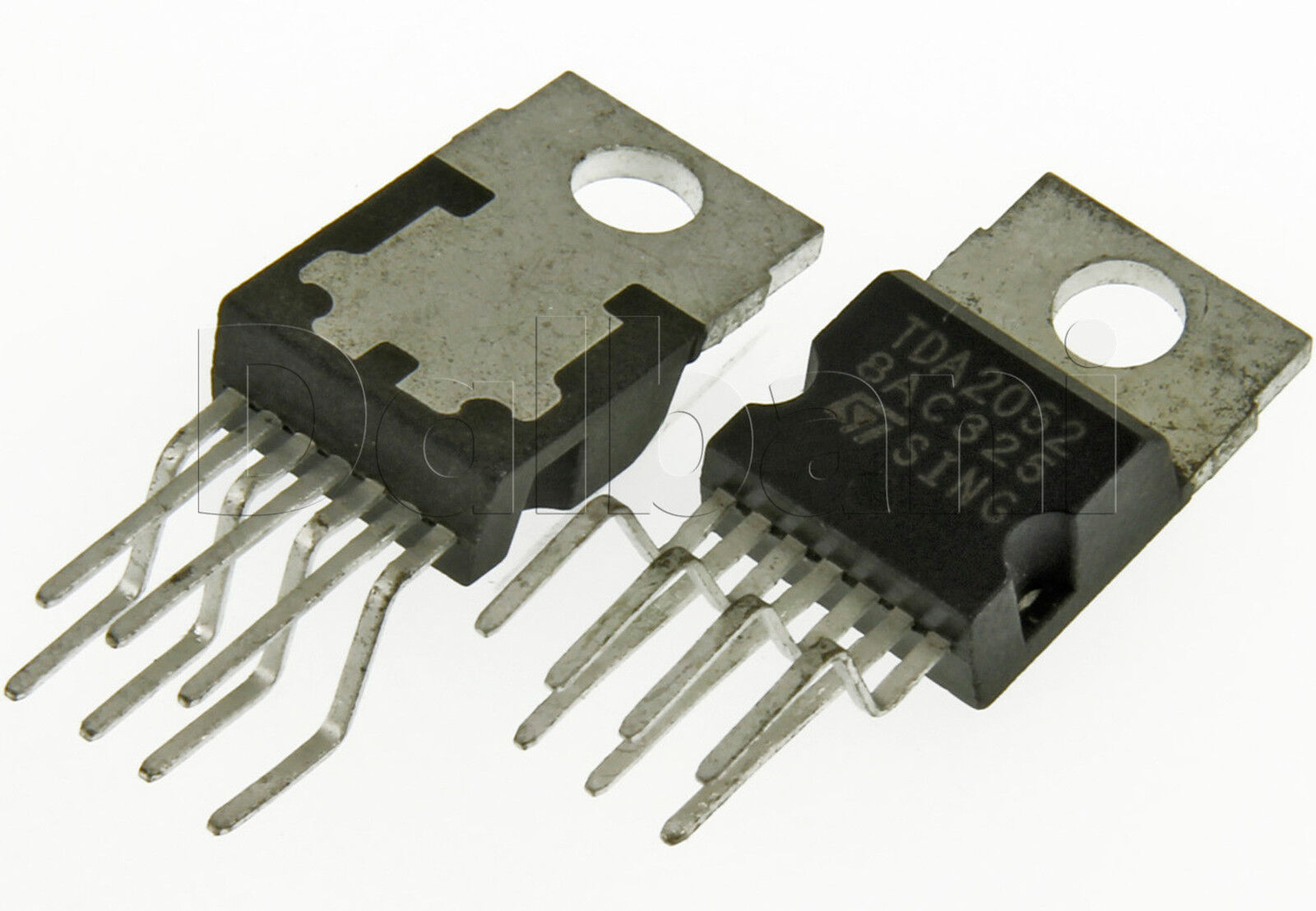 TDA2052 Original Pulled ST Integrated Circuit NTE 7203 / ECG 7203