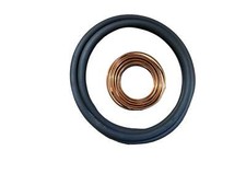 Howell Metal, 61220500V, 3/8 X 3/4 X 1/2 X 50', Copper Line Set picture