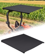 Top Tractor Canopy Roof For John Deere Kubota Cub Cadet Tractors Rain Sun Shade picture