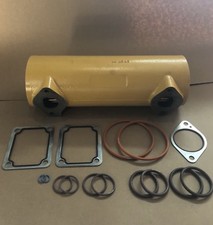1330125 Oil Cooler Core with Seal Kit CAT C15 6NZ Highway C9 3406E 133-0125 C18 picture