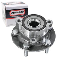 Front Wheel Bearing Hub Assembly 5 Lugs for Kia Forte, Niro, Hyundai Elantra picture