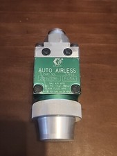 GRACO AUTO-AIRLESS 239-786 SPRAY COMPONENT SERIES E04A picture