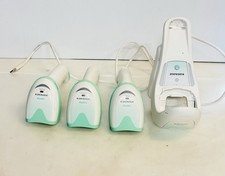 Lot of 3 Datalogic Gryphon GM4500-HC-910-WLC Barcode Scanners + 1 Charging Dock picture