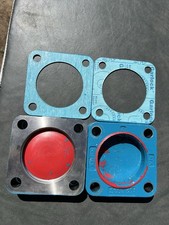 2x Blackmer Flange 3