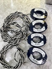 Lot of 4 CCS Accu-CT ACT-1250-600 C0.6 600A 333mV Split Core Current Transformer picture