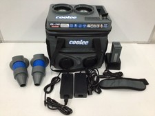 Cool Boss CL-240 GRAY/BLUE Coolee 3-in-1 Portable Air Cooler picture
