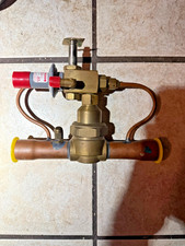 Sporlan SORIT-12-0/100 Less Coil 9 ODF Evaporator Pressure Regulator Valve. picture