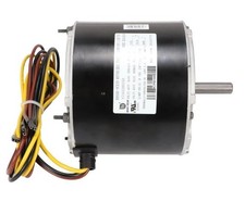 OEM Carrier HC39GE464 Condenser 1/4 HP, 0.80 Amp Fan Motor 400/460Vac, 1100 RPM picture