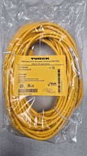 PKG 3M-15-PSG 3M - TURCK U99-10691 - Patch Cable, 3 conductor, M8 Female and M8  picture