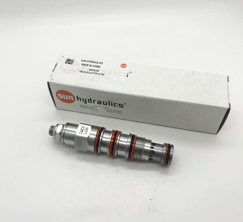 New For SUN Hydraulics CWCG-LGN direct-acting relief valve / F New For SUN Hydraulics CWCG-LGN direct-acting relief valve / F
