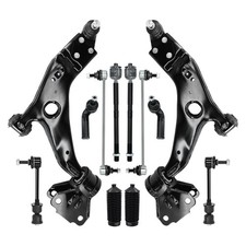 Front Lower Control Arm Suspension Kit 12PCS picture