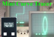 Mini Curve Tracer Tester. Test Semiconductors, Troubleshooting, Technicians Tool picture