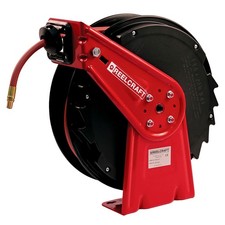 Reelcraft RT835-OLP Composite Reel Spring Rewind With 1/2