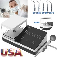 Dental Ultrasonic Piezo Scaler LED Handpiece Bottles Fit EMS Cavitron Woodpecker picture