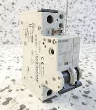 SIEMENS 5SY41 MCB A3 5SY4103-5 (~230/400V) + 5ST301.AS LINE CIRCUIT BREAKER picture