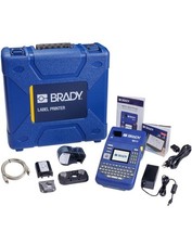 Brady-M510-KIT-M510 Portable Industrial Label Printer with Accessories Kit, Each picture