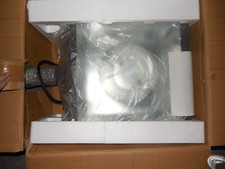 New 120W Shoe Box Area Light Fixture 6
