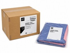 Medline GEMTITAN36TC GEMINI Titan Sterilization Wrap 36x36 Case of 48 New picture