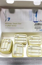 Millipore MD0HC23CL3 Millistak+ Depth Filter in µPod format,  23 cm2   BOX OF 5 picture
