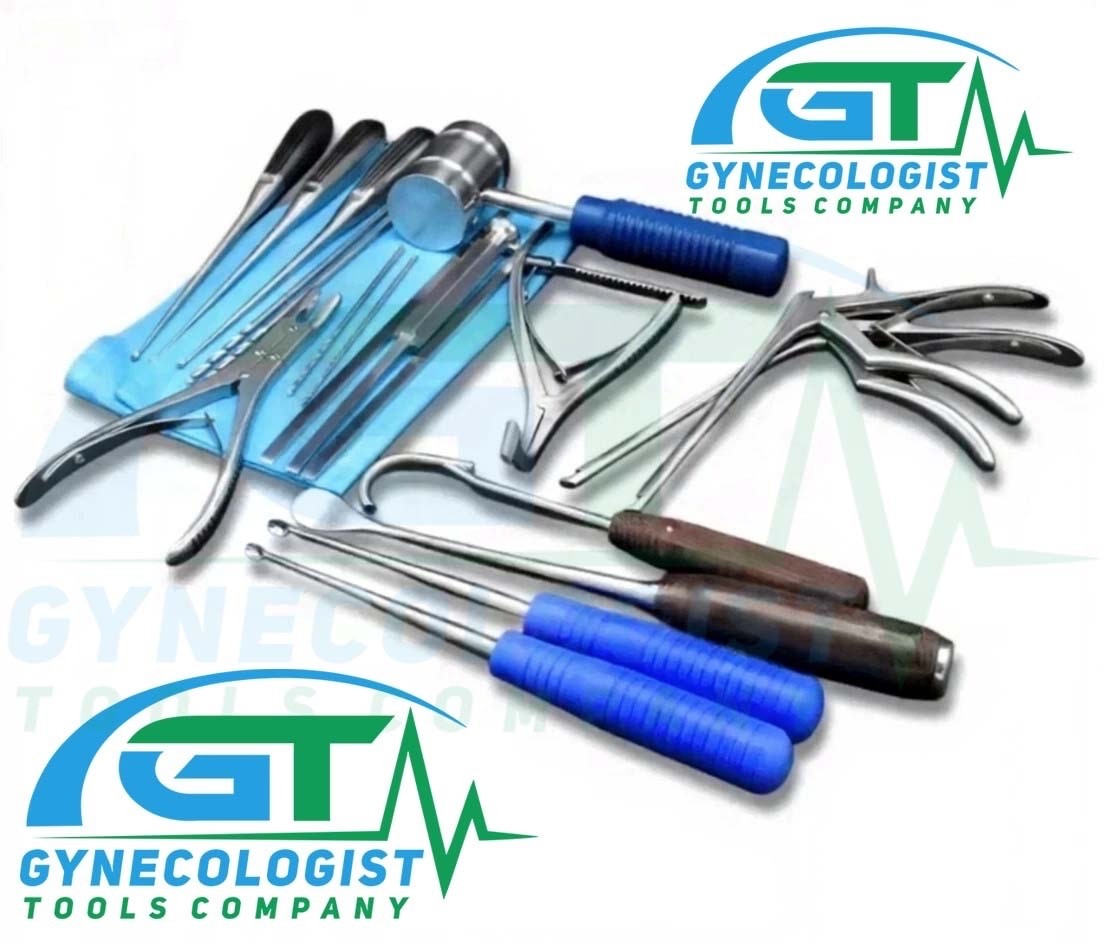 Basic Orthopedic surgery instruments 20 Pieces Set Basic Orthopedic surgery instruments 20 Pieces Set