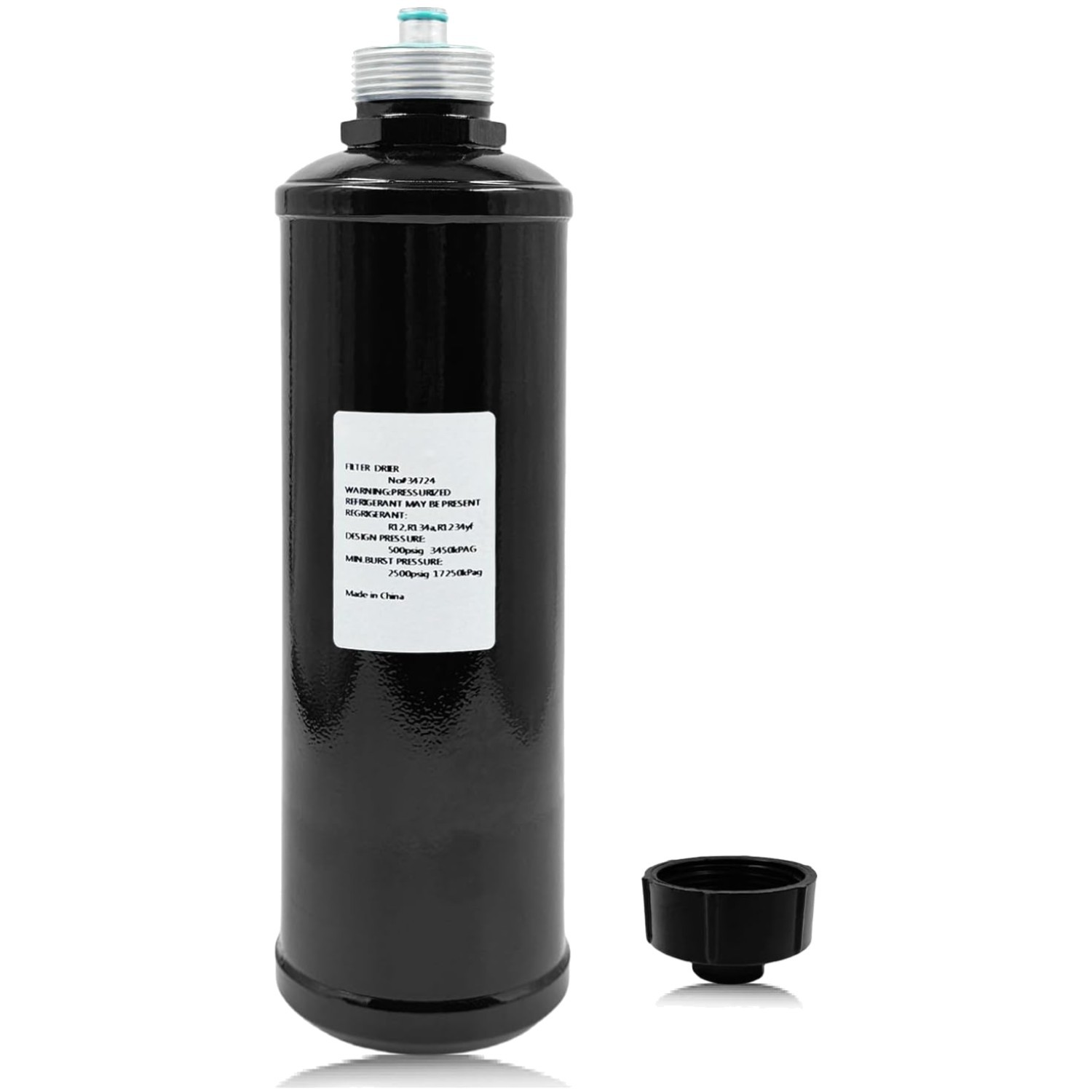OEM Quality A/C Filter for Robinair Recycling Stations OEM Quality A/C Filter for Robinair Recycling Stations