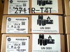 2025 New Allen-Bradley 2711R-T4T PanelView 800 4 inch HMI Terminal 2711RT4T picture