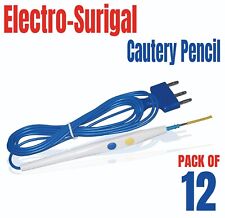 10pcs Disposable Cautery Pencil Electro Surgical Pencil Single Use Hand Switch picture