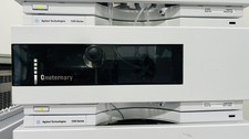 Agilent HPLC 1100 Series G1311A Quaternary Pump. New seals, Refurbished & Tested picture