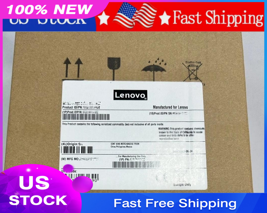 New Lenovo 03KH095 4XB7A82290 960GB SATA ThinkSystem 2.5" MU 6Gb Hot Swap S