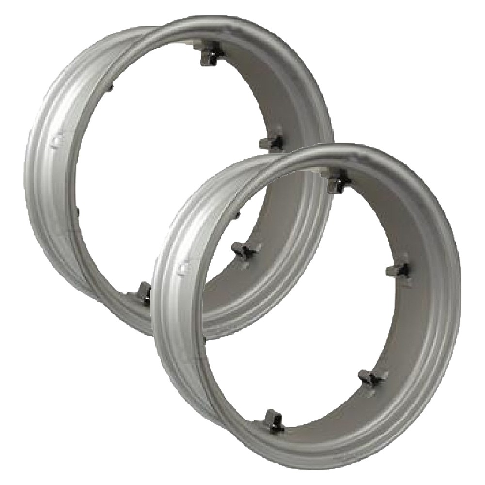 Qty 2: Rear Rim Fits Ford/New Holland Replaces ARW09286 Qty 2: Rear Rim Fits Ford/New Holland Replaces ARW09286