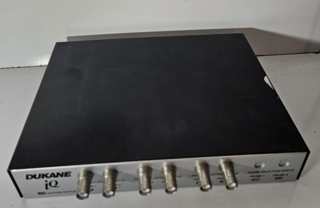 DUKANE iQ MPCQL0806 PROBE GENERATOR / SWITCH Electric System Signal Module DUKANE iQ MPCQL0806 PROBE GENERATOR / SWITCH Electric System Signal Module