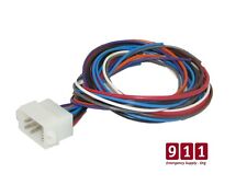 Whelen Siren Control Power Harness Plug Cable 12 Pin Cord 295HFSW1 295SLSA1 picture