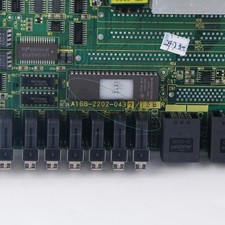 1PC Used Fanuc A16B-2202-0432 Control Board picture