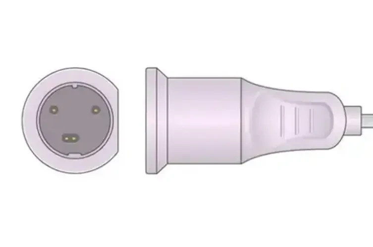 BD Connector Compatible IBP Disposable Transducer New Sealed BD Connector Compatible IBP Disposable Transducer New Sealed