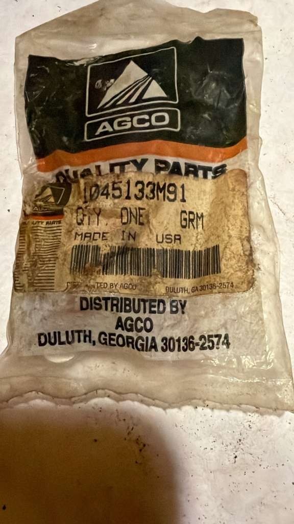 AGCO 1045133M91 Electrical Switch Assembly USA Made NOS Genuine tract Part AGCO 1045133M91 Electrical Switch Assembly USA Made NOS Genuine tract Part