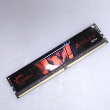 G.Skill Aegis F4-3000C16D-16GISB 8GB DDR4 DIMM RAM picture